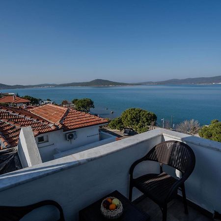 Camlik 87 Hotel Ayvalı Exterior foto