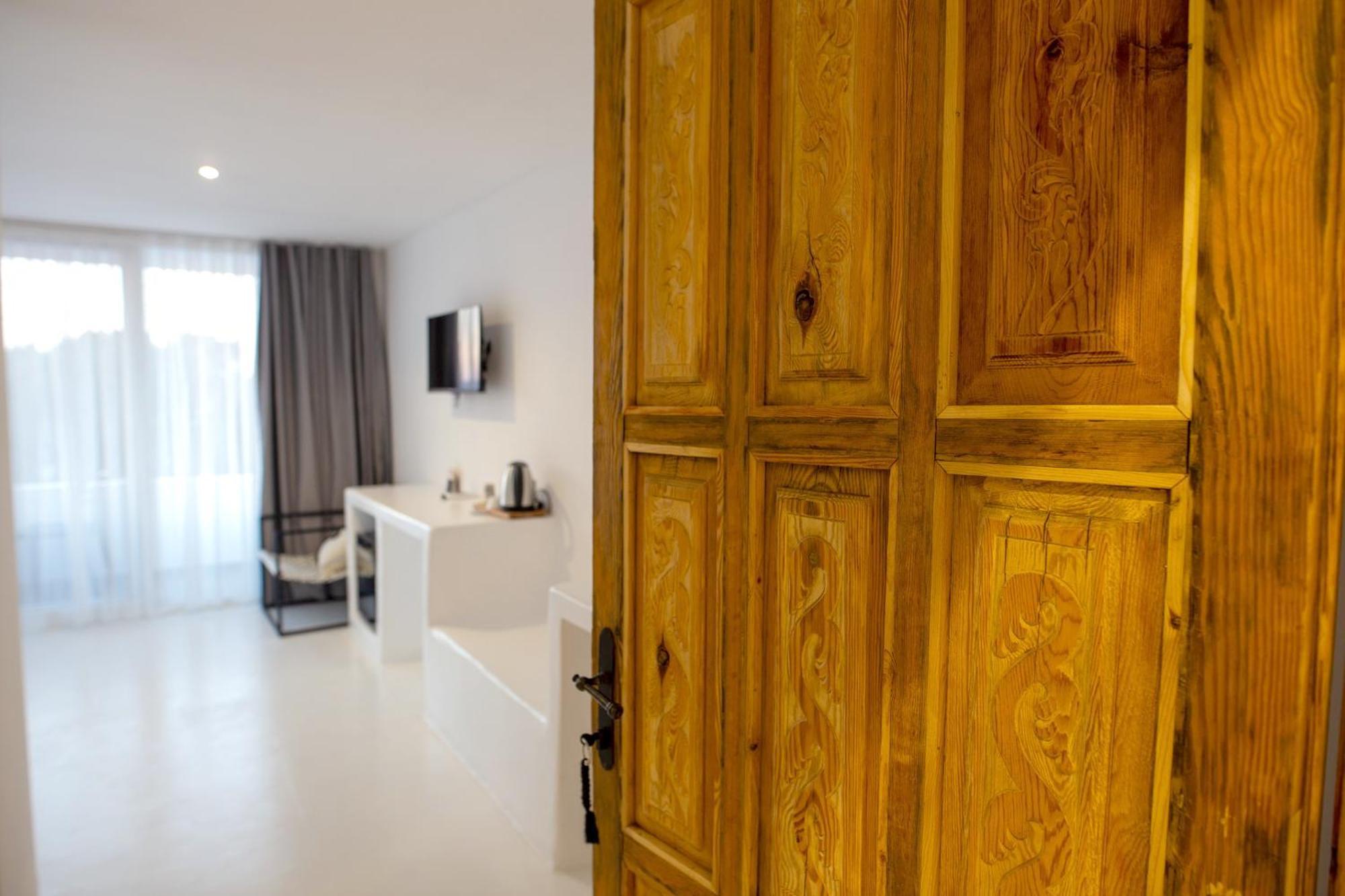 Camlik 87 Hotel Ayvalı Cameră foto