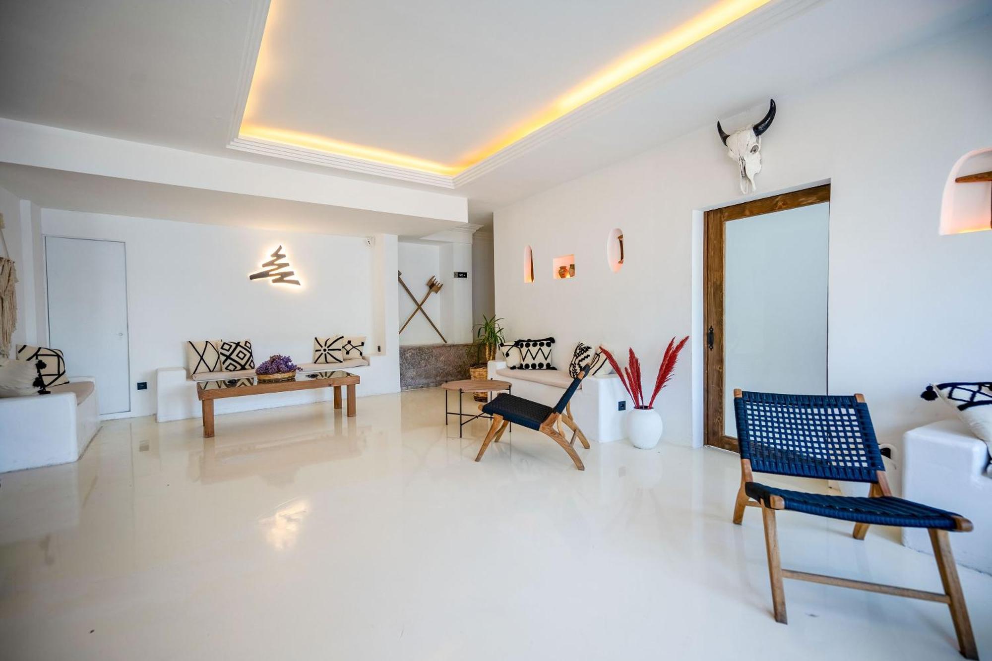 Camlik 87 Hotel Ayvalı Exterior foto